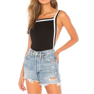 Superdown bodysuit. Bought from revolve website.